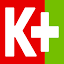 K+